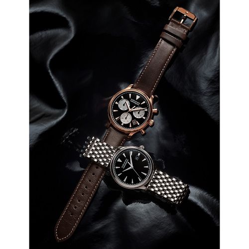  Movado Heritage Chronograph, 43mm