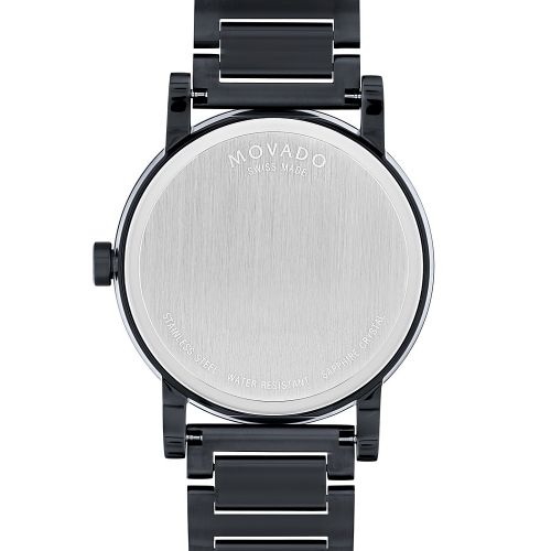  Movado Museum Sport Stainless Steel Watch, 42mm