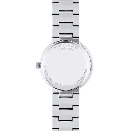  Movado Sapphire Watch, 28mm