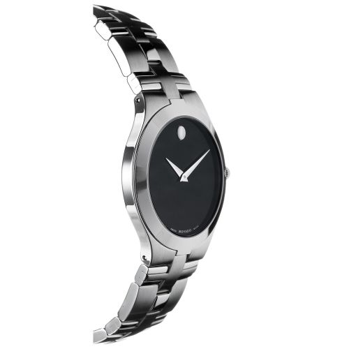  Movado Juro Mens 0605023 or Womens 0605024 Stainless Steel Watch by Movado