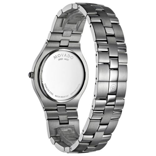  Movado Juro Mens 0605023 or Womens 0605024 Stainless Steel Watch by Movado