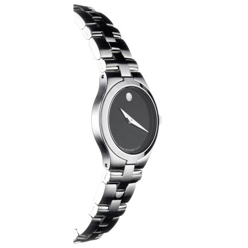  Movado Juro Mens 0605023 or Womens 0605024 Stainless Steel Watch by Movado