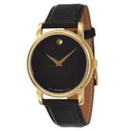 Movado Mens 2100005 Collection Yellow Goldplated Swiss Quartz Watch by Movado