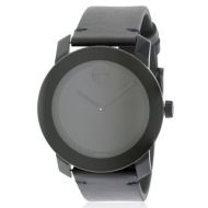 Movado Bold Leather Unisex Watch 3600306 by Movado