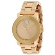 Movado Bold Rose Gold Unisex Watch 3600086 by Movado