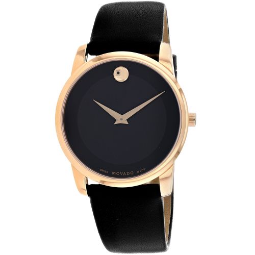  Movado Mens 607078 Museum Watches by Movado