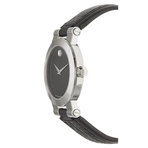  Movado Mens 0606730 Vizio Stainless Steel Swiss Quartz Watch by Movado