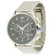Movado Circa Stainless Steel Mesh Chronograph Mens Watch 0606803 by Movado