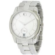 Movado LX Stainless Steel Mens Watch 0606627 by Movado