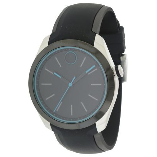  Movado Bold Motion Silicone Smartwatch Mens Watch 3660001 by Movado