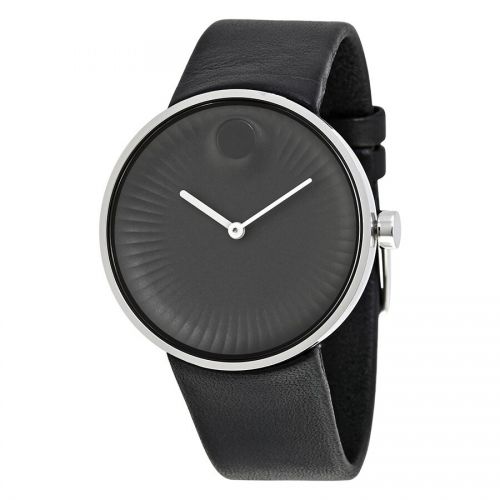  Movado Edge Rubber Mens Watch 3680002 by Movado