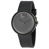 Movado Edge Rubber Mens Watch 3680005 by Movado