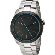 Movado Swiss Quartz Stainless Steel Smart Watch, Color Silver-Toned (Model: 3660003)