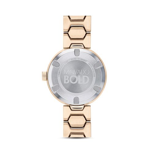  Movado BOLD T-Bar Watch, 32mm