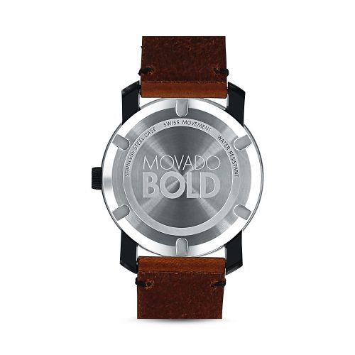  Movado BOLD Large Watch, 42mm