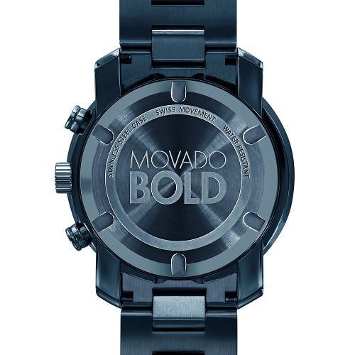  Movado BOLD Large Chronograph, 44mm