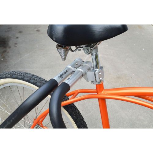  Moved By Bikes MBB Shortboard Surfboard Bicycle Rack.