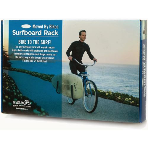  Moved By Bikes Bike Rack Rear Mbb Surfboard Long - MBBB2S01