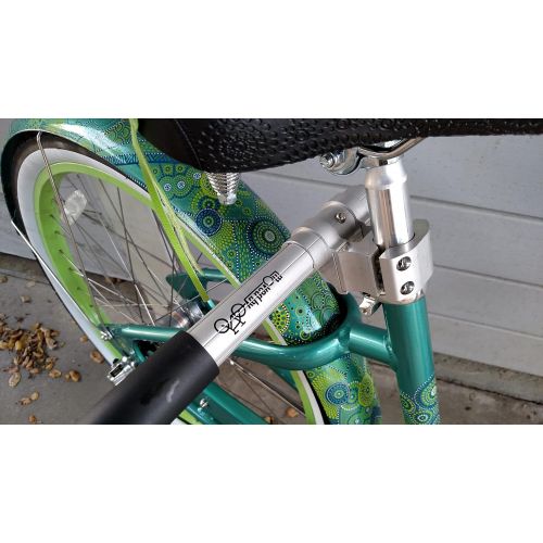  Moved By Bikes Bike Rack Rear Mbb Surfboard Long - MBBB2S01