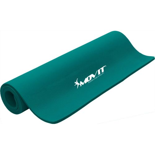  [아마존베스트]Movit XXL Pilates Gymnastics Mat, Yoga Mat, Phthalate-Free, 190 x 100 x 1.5 cm or 190 x 60 x 1.5 cm, Yoga Mat in 12 Different Colours
