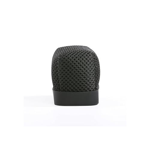  Movo WST-R10 Fitted Nylon Windscreen with Acoustic Foam Technology for Zoom iQ6, iQ7, Tascam DR-07 MKII, Sony PCM-M10 and Rode iXY Portable Digital Recorders