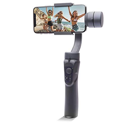  Movo MSG-5 Motorized 3-Axis Handheld Gimbal Stabilizer for Smartphones