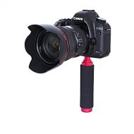 Movo Photo SVH5 Solid Aluminum Handgrip Video Stabilizer for DSLR Cameras and Camcorders