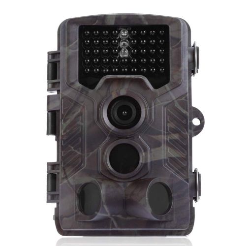 Mowis 16MP Hunting Camera 120 Degree Wide Angle 1080P HD Night Vision Camera 2G GSM GPRS Infrared Camera Survey for Wild Animals Home Security