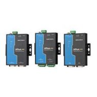 [아마존베스트]MOXA NPort 5230A 2 Port Device Server, 10/100M Ethernet, RS-422/485, Terminal Block, 15KV ESD, 0.5KV Serial Surge, 12~48VDC, 0~60C