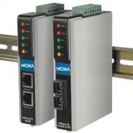 [아마존베스트]MOXA NPort IA-5150 1-Port RS-232/422/485 Serial IA Device Server, 10/100 Ethernet (RJ45)