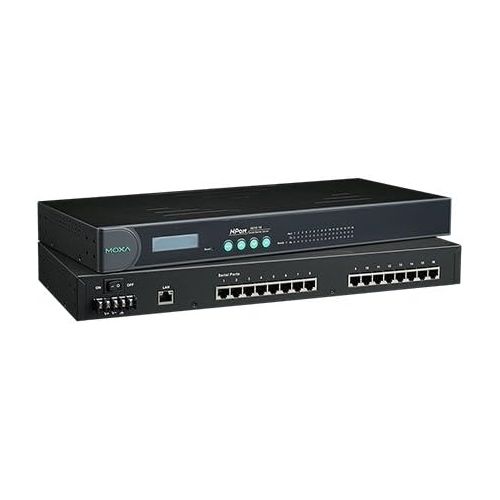  [아마존베스트]MOXA NPort 5610-8 - 8 Ports RS-232 Rack Mount Serial Device Server