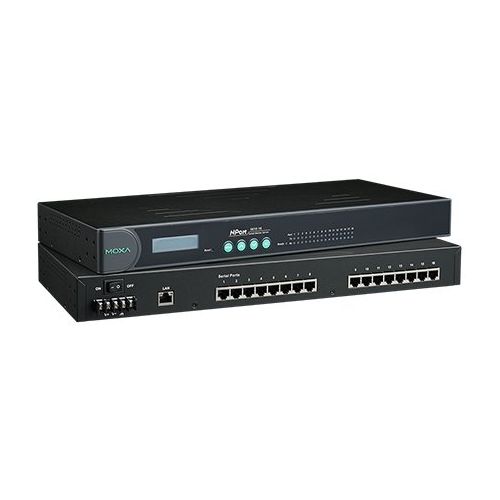  [아마존베스트]MOXA NPort 5610-8 - 8 Ports RS-232 Rack Mount Serial Device Server