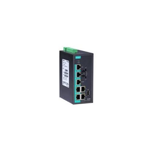  Moxa MOXA IA240-LX - RISC-based Industrial Ready-to-Run Embedded Computer with 4 Serial Ports, 4 DI Channels, 4 DO Channels, Dual Ethernet, SD , Linux OS