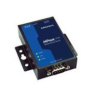 [아마존베스트]MOXA NPort 5130-1 Port Device Server, 10/100 Ethernet, RS-422/485, DB9 Male