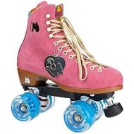 Moxi Skates - Malibu Barbie Limited Edition - Fun and Fashionable Womens Quad Roller Skate