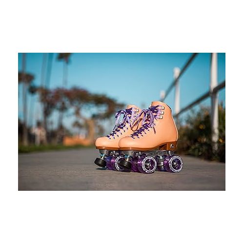  Moxi Skates - Beach Bunny - Fashionable Womens Roller Skates