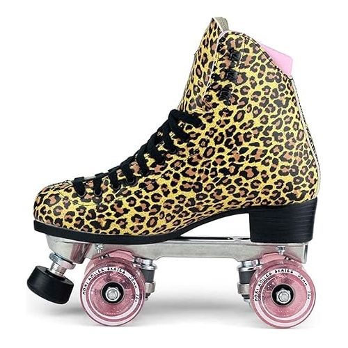  Moxi Skates - Ivy Jungle - Fashionable Womens Roller Skates