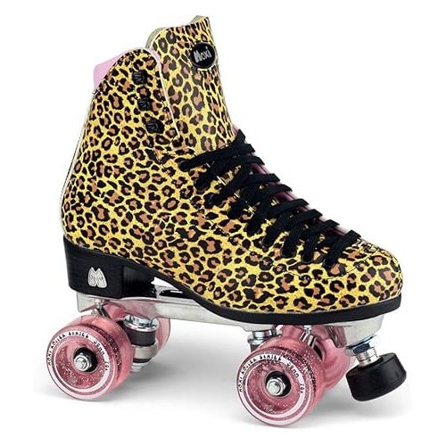  Moxi Skates - Ivy Jungle - Fashionable Womens Roller Skates