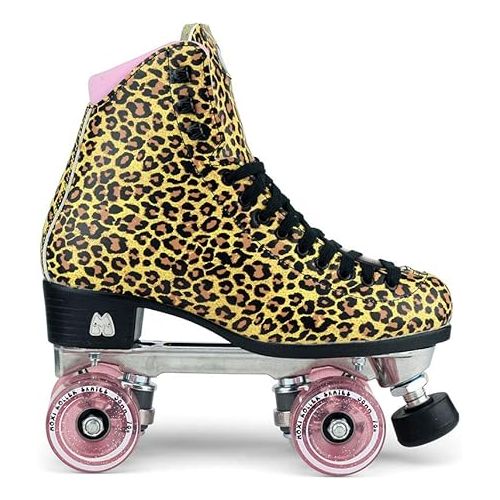  Moxi Skates - Ivy Jungle - Fashionable Womens Roller Skates