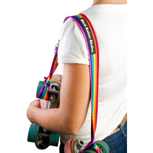  Moxi Skates - Roller Skate Leash - Fashionable Transport Strap for Skates