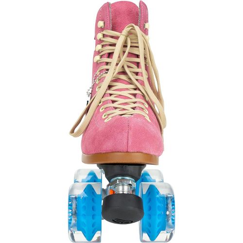  Moxi Skates - Malibu Barbie Limited Edition - Fun and Fashionable Womens Quad Roller Skate