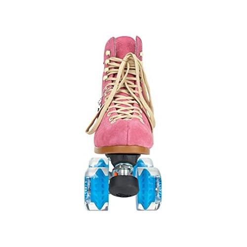  Moxi Skates - Malibu Barbie Limited Edition - Fun and Fashionable Womens Quad Roller Skate