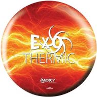 Moxy Bowling Products Exothermic Lightning Bowling Ball