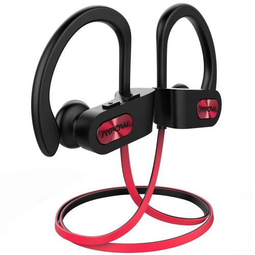  [아마존 핫딜]  [아마존핫딜]Mpow Flame Bluetooth Headphones Sport IPX7 Waterproof Wireless Sport Earbuds, Richer Bass HiFi Stereo In-Ear Earphones, 7-9 Hrs Playback, Running Headphones W/CVC6.0 Noise Cancelli