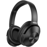 [아마존 핫딜] [아마존핫딜]Mpow Hybrid Active Noise Cancelling Headphones, Bluetooth Headphones Over Ear [2019 Version] with Hi-Fi Deep Bass, CVC 6.0 Microphone, Soft Protein Earpads, Wireless Headphones for