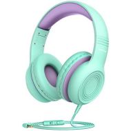 [아마존 핫딜] Mpow CH6 [New Version] Kids Headphones Over-Ear/On-Ear, HD Sound Sharing Function Headphones for Children Boys Girls, Volume Limited Safe Foldable Headset W/Mic for School/PC/Cellp