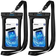 [아마존베스트]Mpow 084 Waterproof Phone Pouch Floating, IPX8 Universal Waterproof Case Underwater Dry Bag Compatible iPhone Xs Max/Xr/X/8/8plus/7/7plus Galaxy s10/s9/s8 Note 9 Google Pixel up to