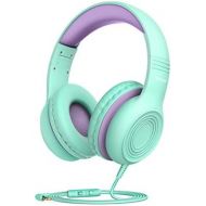 [아마존베스트]Mpow CH6 [2019 New Version] Kids Headphones Over-Ear/On-Ear, HD Sound Sharing Function Headphones for Children Boys Girls, Volume Limited Safe Foldable Headset w/Mic for School/PC/