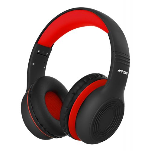  [아마존 핫딜]  [아마존핫딜]Kinder Kopfhoerer, Mpow CH6 Kopfhoerer fuer Kinder mit 85dB Lautstarkeregler Schalter Over-Ear Ohrenschuetzer Faltbar Lebensmittelqualitat Material Mikrofon fuer Smartphone, Tablet, Lap