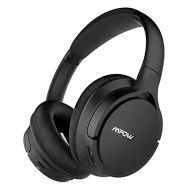 Mpow [Upgraded] H4 4.2 Bluetooth Headphones Over Ear, with Equalizer APP, Bluetooth aptX Ultra-HD Sound, Low Latency Wireless Headphones wmic, 30H Playtime Best Headset for Cell P